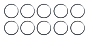 10pck Retaining ring pinion shaft 58-86