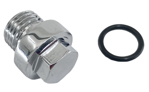 Tappet Oil screen plug BT81-00, hex (IT)