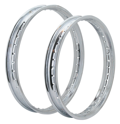 Chrome DC rim 21x2.15x40H pre-05 (IT)