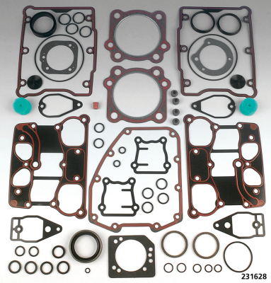 Gasket Kit Motor TC99-04 (IT)