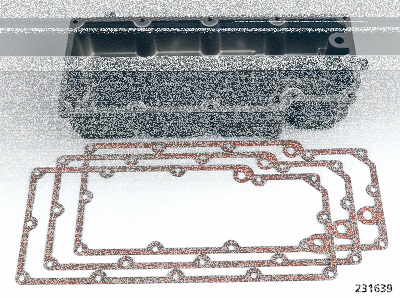 5pck beaded oil pan gasket FLH/T99-06 (IT)