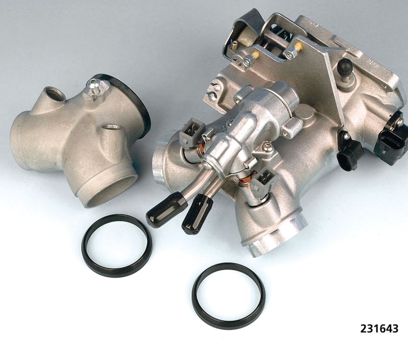 2pck Intake Manifold Seal #26992-99 (IT)