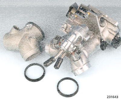 2pck Intake Manifold Seal #26992-99 (IT)