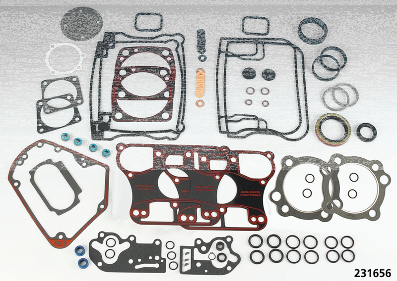 JAMES engine gasket kit BT92-98 (IT)