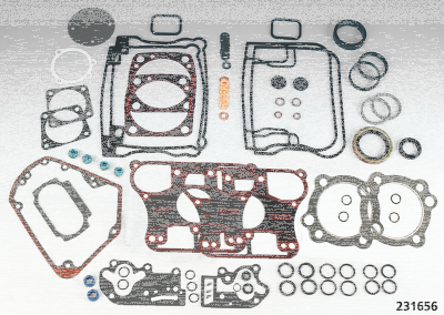 JAMES engine gasket kit BT92-98 (IT)
