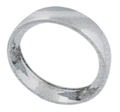 Beefy 7" Headlight Trim Ring (IT)