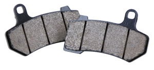 SBS HS Brake Pads VRSC06-17 FLH08-up FR (IT)