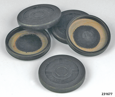 5pck XL91-up main drive gear block seal (IT)