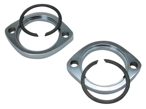 10pck Retaining ring exhaust 84-up (IT)