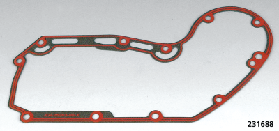 5pck silicon cam gear cvr gasket XL00-up (IT)