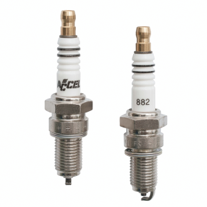 ACCEL 882 Copper Core spark plugs (2418) (IT)