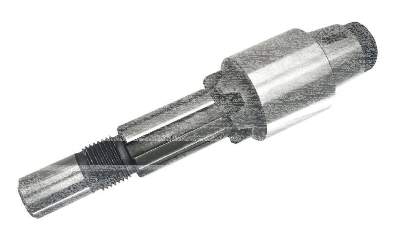 Pinion shaft XL81-85 #24005-80 (IT)