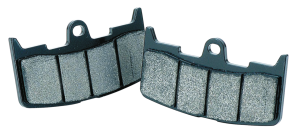 SBS HS Front brake pads XB9R+S/12R (IT)