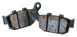 SBS HF Rear brake pads Buell 98-02