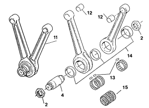 25pck lock plate screw #2660 (IT)