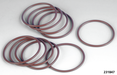 5Pck O-ring Viton TC07-17 XL00-up (IT)