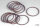 5Pck O-ring Viton TC07-17 XL00-up (IT)