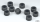 10Pck Spacer Shifter Shaft FXD06 TC07-17 (IT)