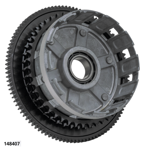 Cable clutch Pushrod BT06-up (IT)