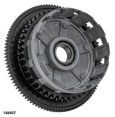 Cable clutch Pushrod BT06-up (IT)
