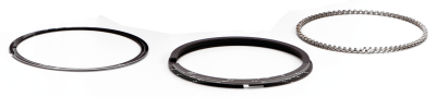 Pistonrings 2Cyl TC107"+117"+.030 Hastin (IT)