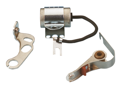 ACCEL points + condensator 48-69