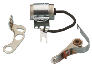 ACCEL points + condensator 48-69