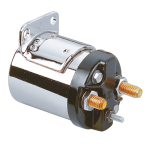 ACCEL Start solenoid chr. #71469-65B