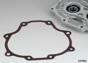 Trapdoor gasket beaded RCM 6-spd BT06-up (IT)