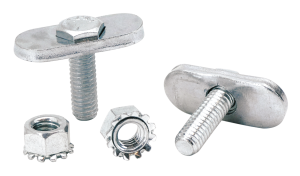 T-Bolt Set for Channel Mounted Mufflers (IT)