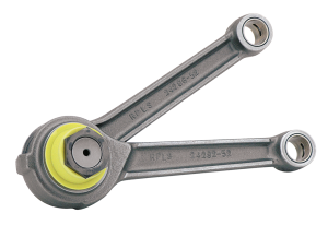 Connecting Rod Assy w/pin XL57-80 (IT)