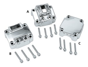 GZP Switch Housing Vertical (IT)