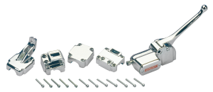 GZP Chr Handlebar control set 1972-1981