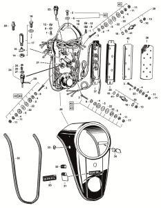 COLONY Terminal box assembly (IT)
