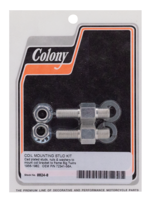 COLONY Coil/terminal box stud kit (IT)