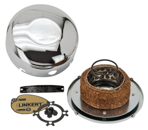 Air cleaner kit all 35-40 twins