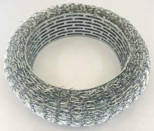 Air cleaner mesh