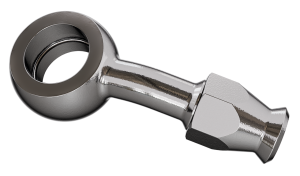 Brakeline Banjo M12 20degr. STAINLESS (IT)