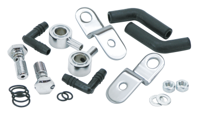 Mikuni A/C Breather Kit XL91-22 BT93-99 (IT)