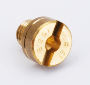 Mikuni main jet #152.5 (IT)