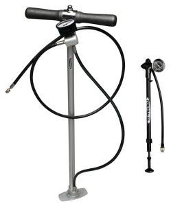 Airpump Pan Cruise shocks 870 Psi(60Bar)