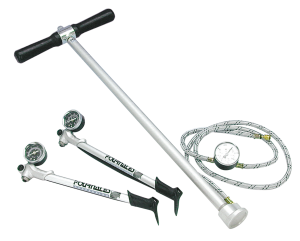 Airpump Pan Cruise shocks 870 Psi(60Bar) (IT)