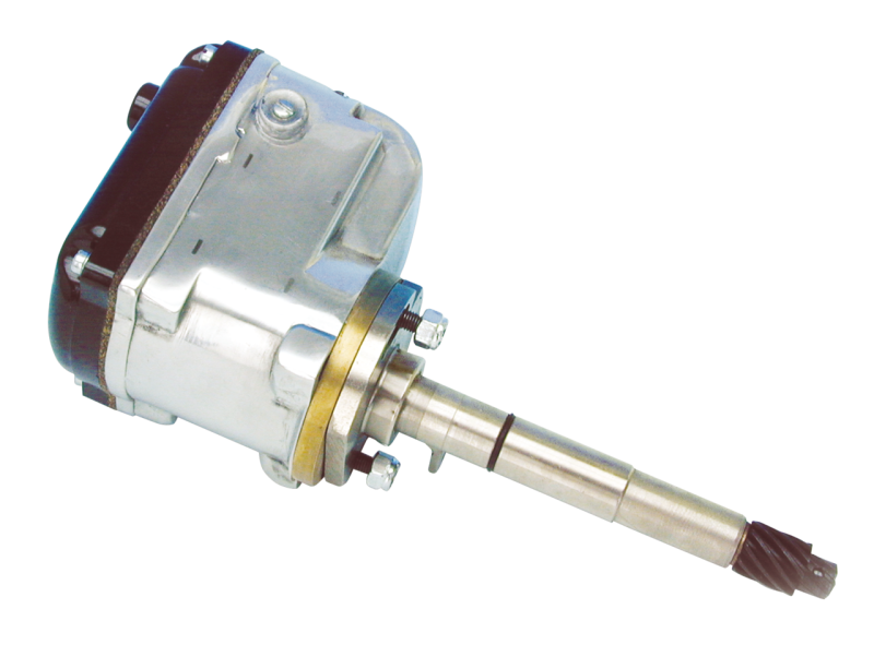 Morris Magneto BT36-69 Machined Finish (IT)