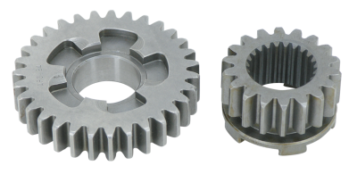 Andrews 1st gear mainshaft BT80-06 18T