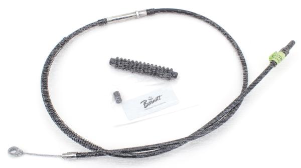 Clutch cable black BT87-06 L=61" (IT)