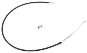 Clutch cable XL71 black L=39" (IT)