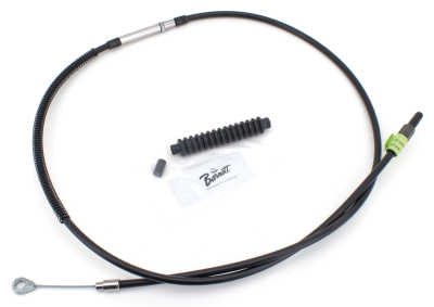 Clutch cable black BT87-06 L=67" (IT)