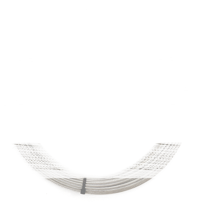 50Ft bulk clutch and brake cable .125" (IT)