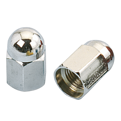 VALVE CAPS CHROME (IT)