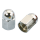 VALVE CAPS CHROME